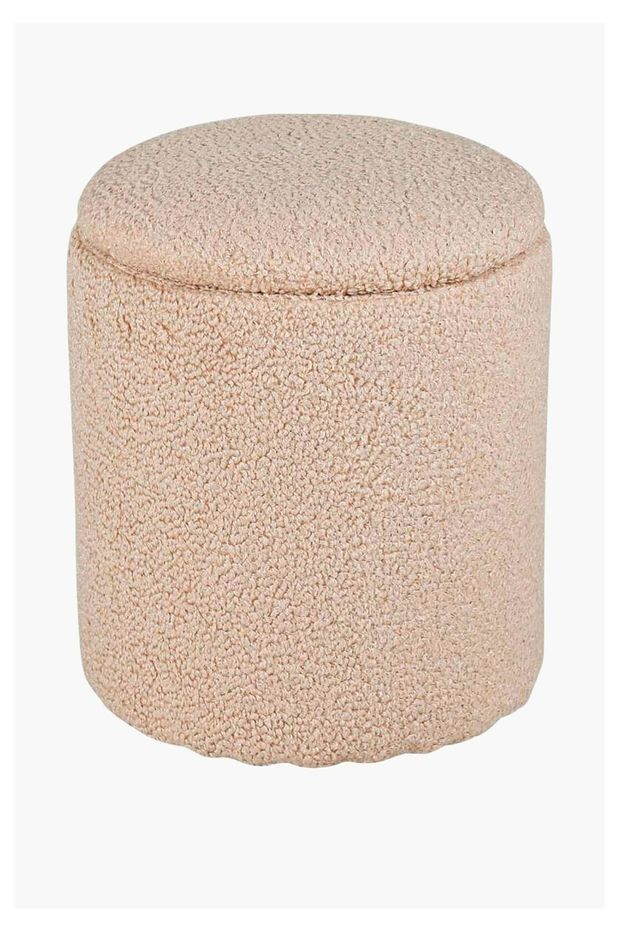 Пуф Ирис с местом для хранения, 33х33х37 см