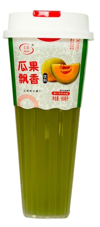 Напиток негазированный Zhenchun арбуз дыня, 560 мл