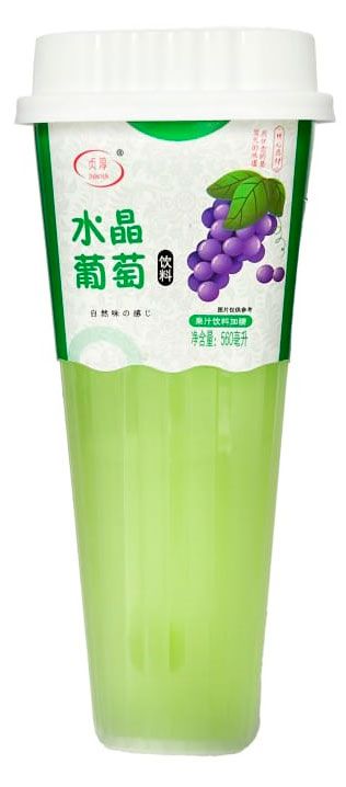 Напиток негазированный Zhenchun виноград, 560 мл