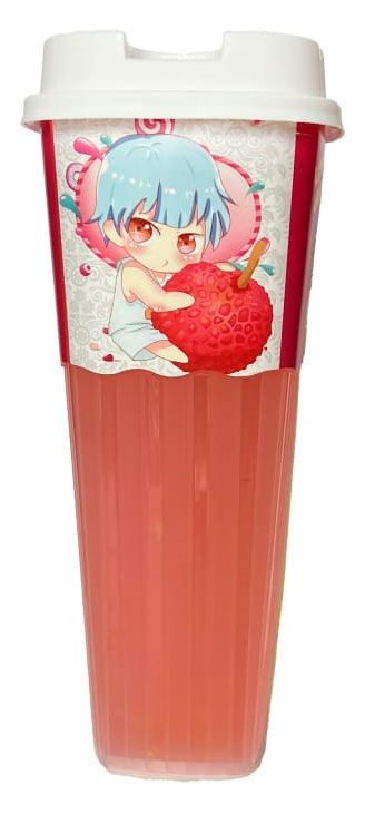 Напиток негазированный Zhenchun личи и грейпфрут, 560 мл