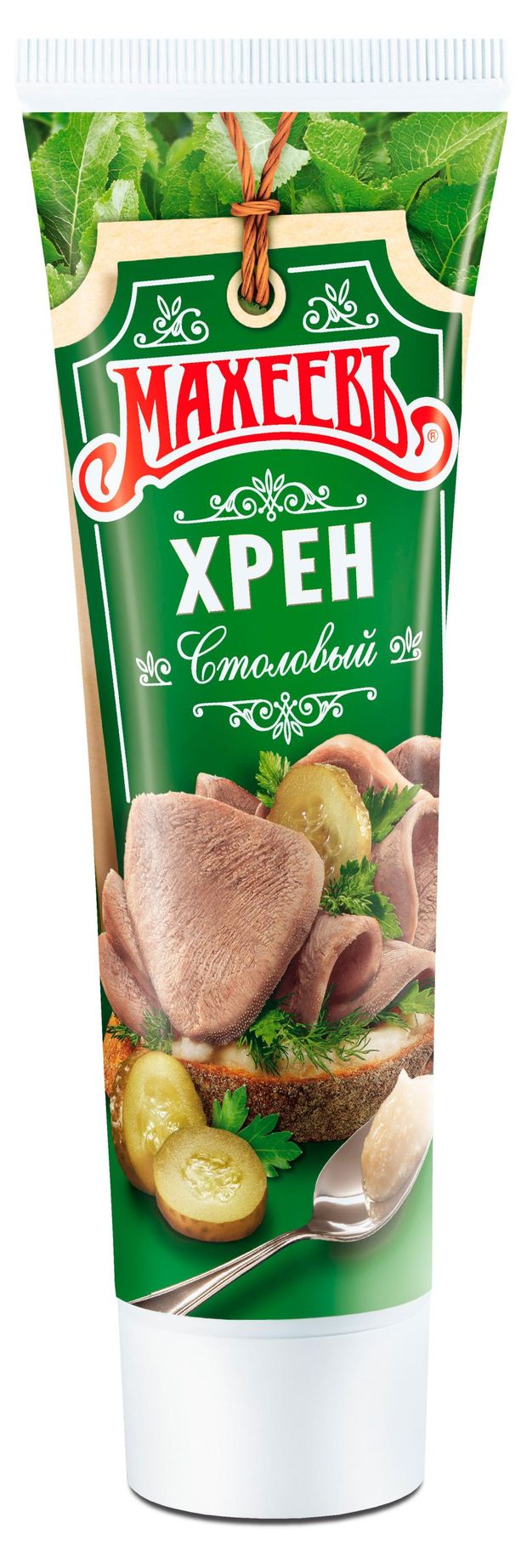 Хрен МАХЕЕВЪ Столовый 100 г 70₽