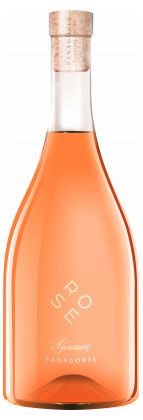 Вино Fanagoria Rose Румянец розовое сухое Россия, 0,75 л