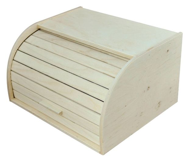 Хлебница Мультидом Классика, 29х24,5х16 см