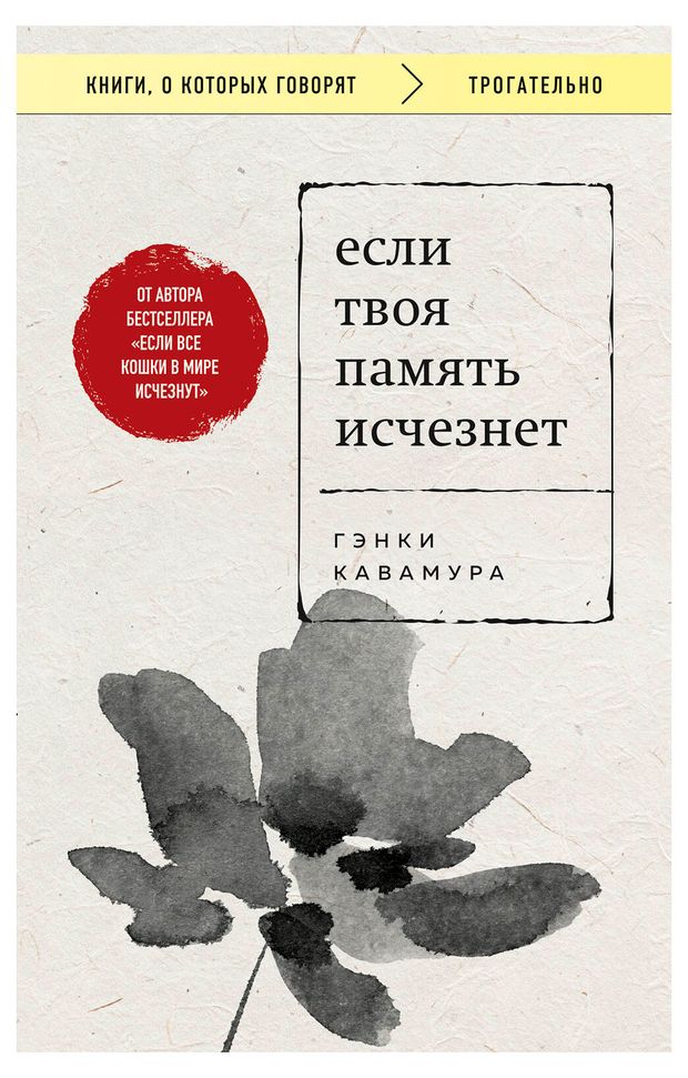 Если твоя память исчезнет, Кавамура Гэнки