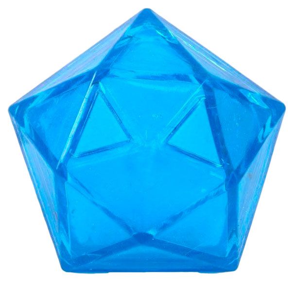 Игрушка для собак охлаждающая, 9,8х9,3х8,2 см