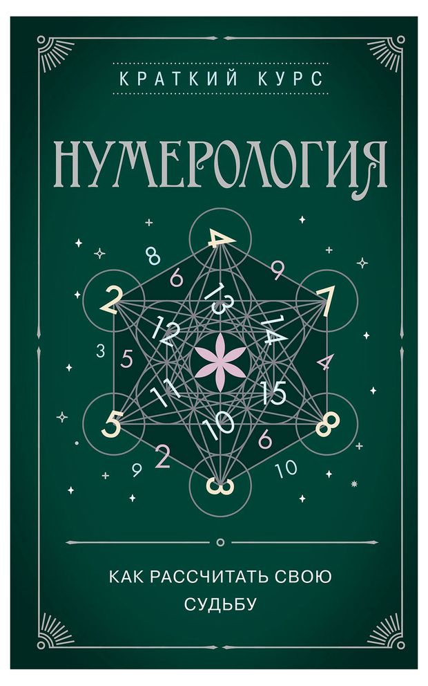 Нумерология. Как расчитать свою судьбу