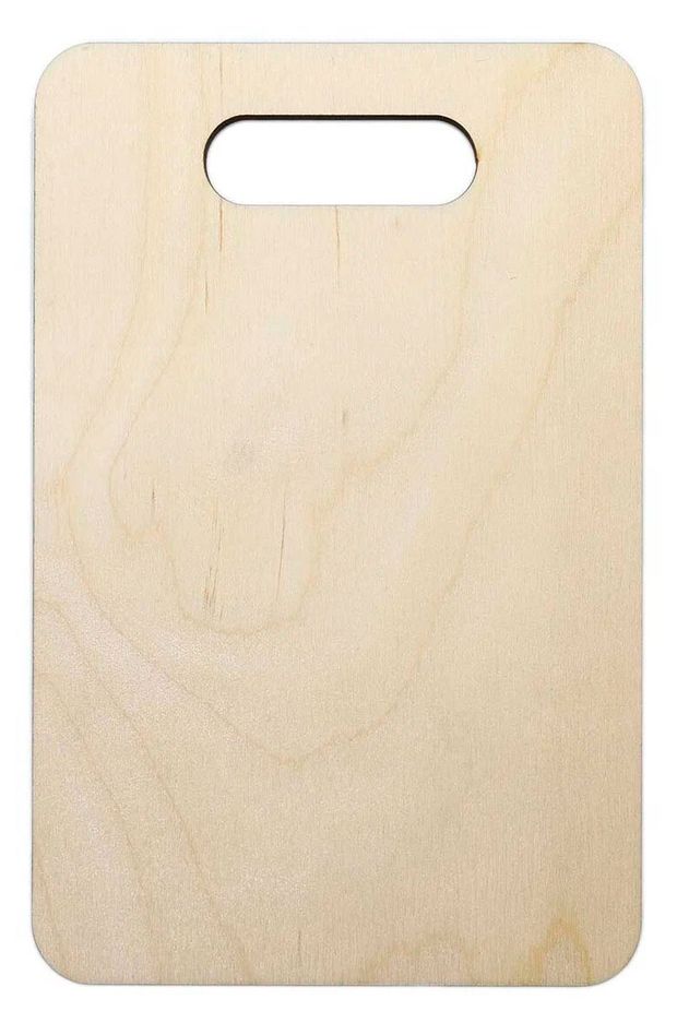 Доска разделочная, 21х29 см