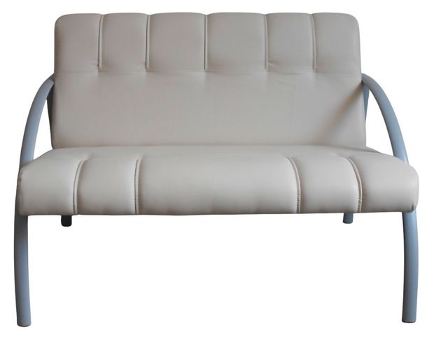 Диван кухонный бежевый 115х76х82 см 8599₽