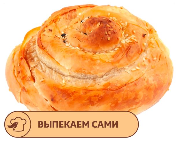 Улитка АШАН с курицей 160 г 52₽