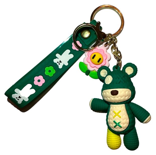 Брелок Golden Tree АртМульт, 1 шт