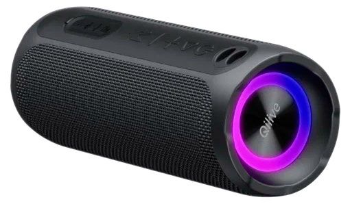 Колонка Qilive черная 3000₽
