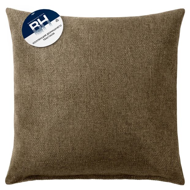 Подушка декоративная Волшебная Ночь Мокко, 40х40 см