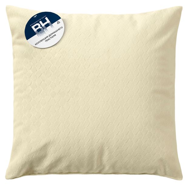 Подушка декоративная Волшебная Ночь Жасмин, 40х40 см