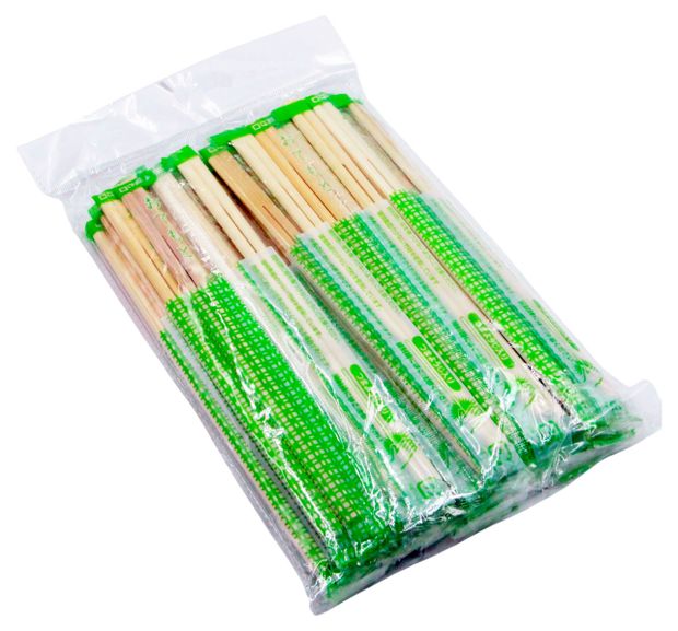 Набор одноразовых бамбуковых палочек ArteNuevo, 50 пар