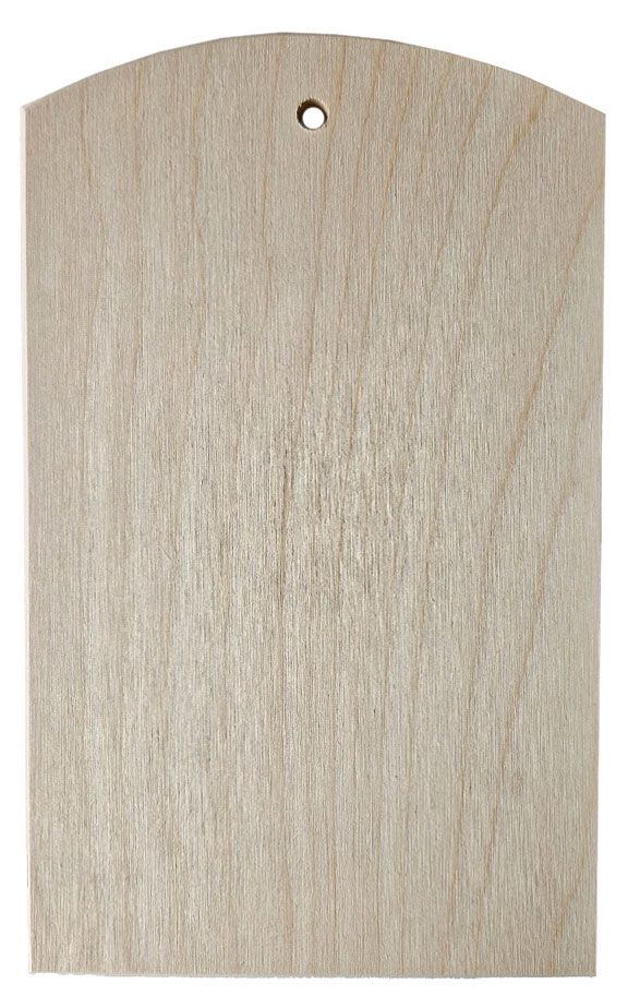 Доска разделочная, 15х25 см