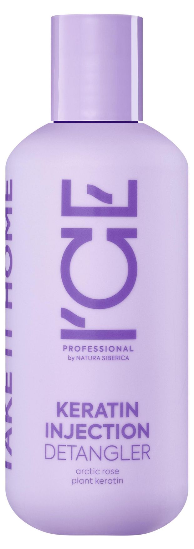 Крем для волос Ice Professional кератиновый для поврежденных, 200 мл