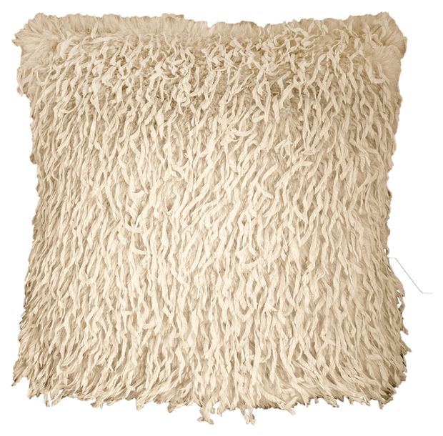 Подушка декоративная Столица Текстиля Травка бежевая, 50х50 см