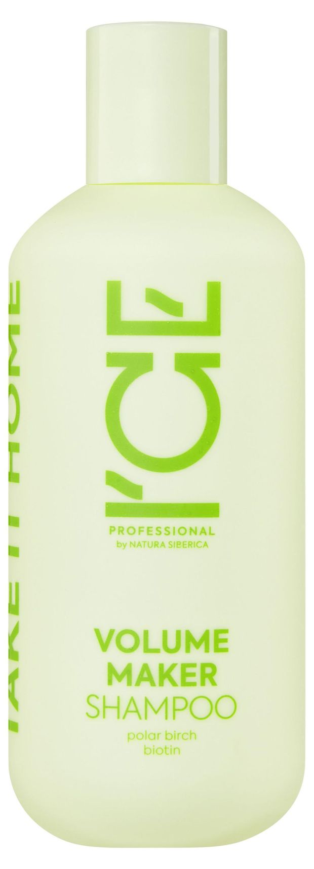 Шампунь для волос Ice Professional для придания объема, 250 мл