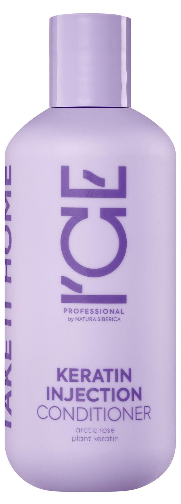 Кондиционер для волос Ice Professional кератиновый для поврежденных, 250 мл