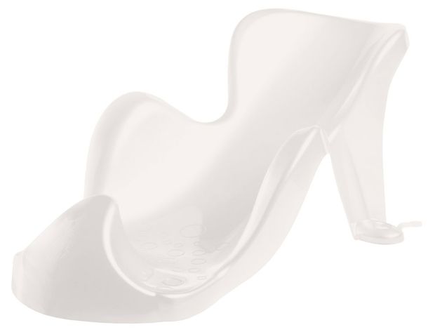 Горка для купания детей АШАН Красная птица белая