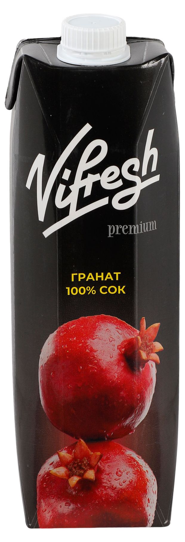 Сок Vifresh гранат, 1 л