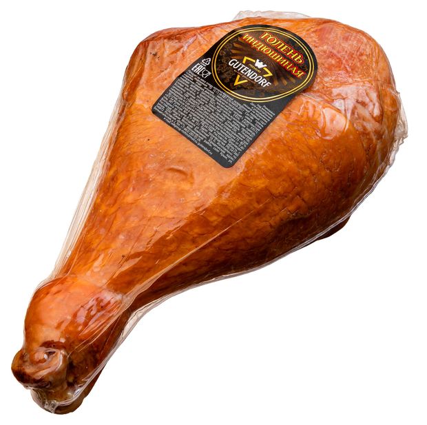 Голень индюшиная варено-копченая Gutendorf, ~ 1,2 кг