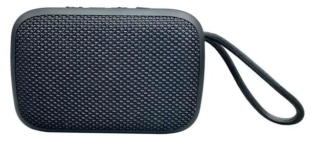 Колонка Qilive bluetooth черная 1300₽