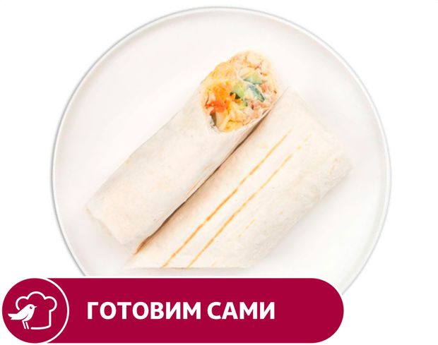 Шаурма АШАН классическая, шт