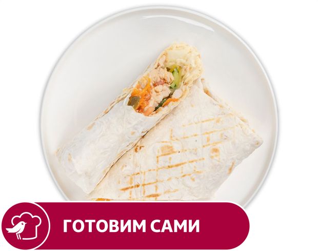 Шаурма АШАН По-домашнему, шт