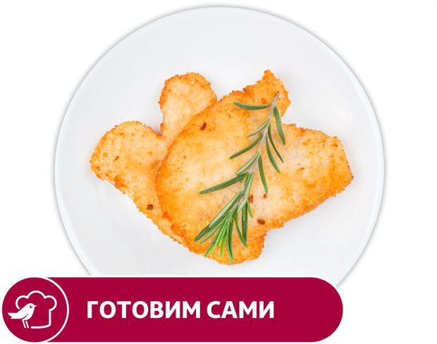 Отбивные куриные АШАН, вес