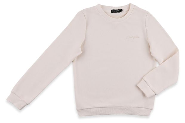 Толстовка для девочки InExtenso бежевая