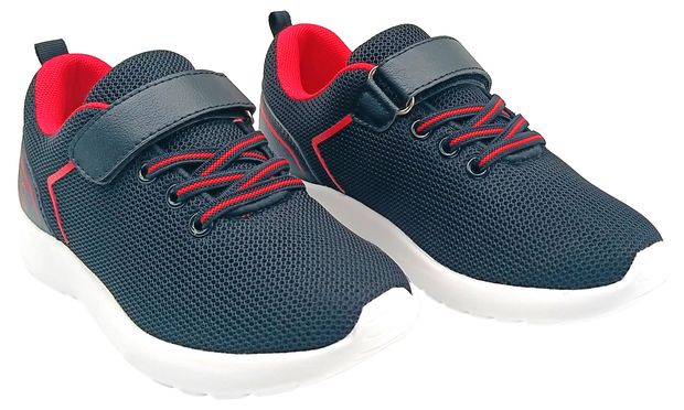 Кроссовки для мальчика InExtenso черные