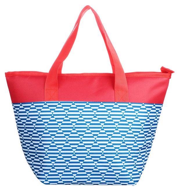 Термосумка пляжная Яркое лето 12 л 3923х17х24 см 1450₽