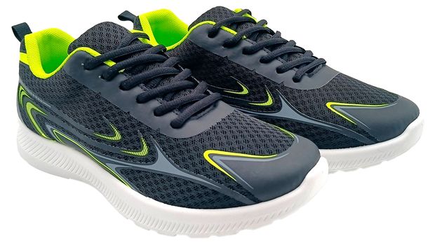 Кроссовки мужские InExtenso черные