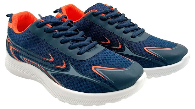 Кроссовки мужские InExtenso синие