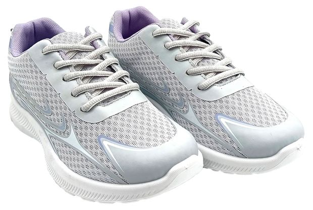 Кроссовки женские InExtenso серые