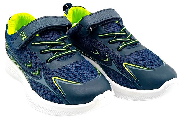 Кроссовки для мальчика InExtenso синие