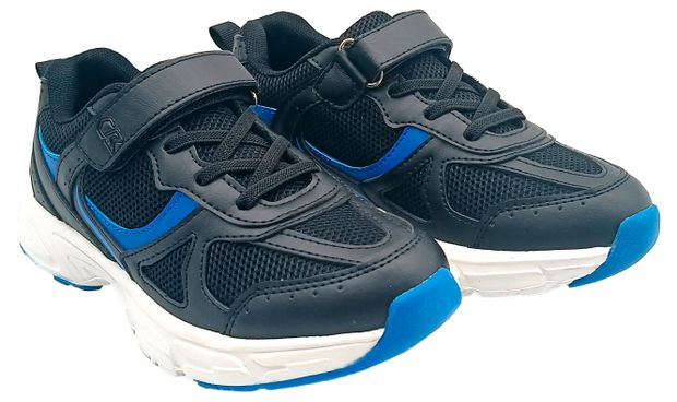 Кроссовки для мальчика InExtenso черные