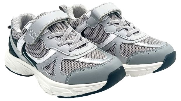 Кроссовки для мальчика InExtenso серые