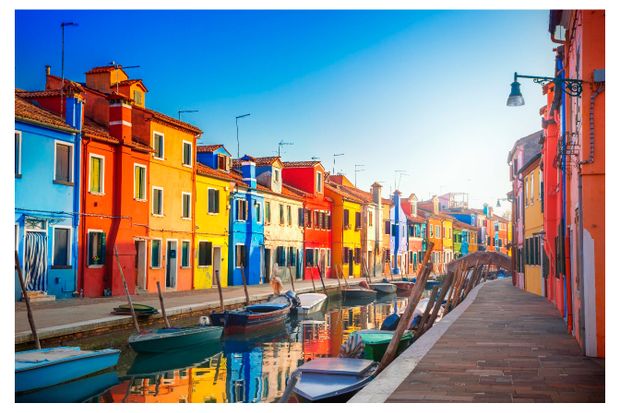 Календарь квартальный настенный Tulupoff Город на 2026 год 1 шт в ассортименте 200₽