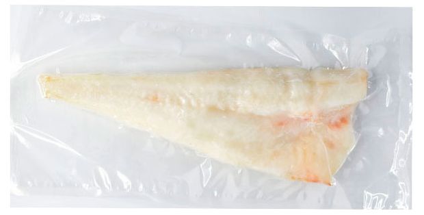 Треска замороженная Фландерр филе без кожи, 400 г