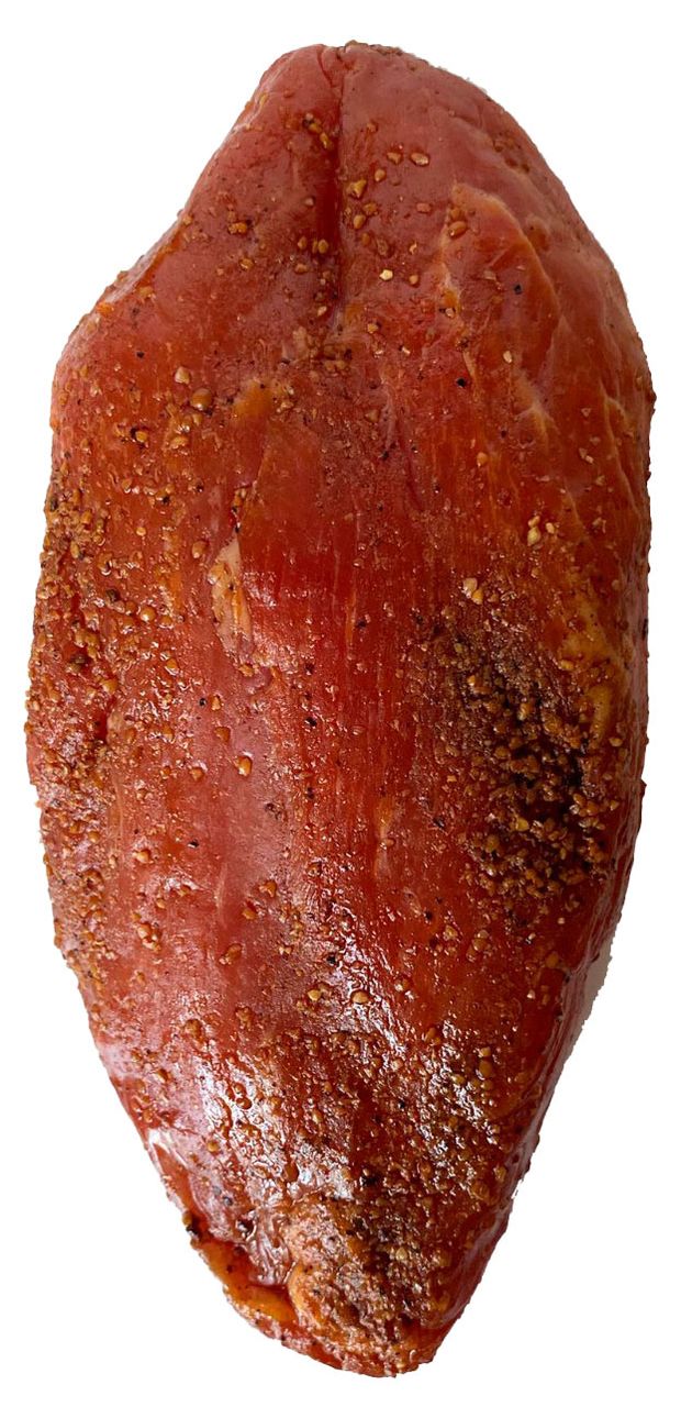 Продукт из свинины мясной сырокопченый МяскоВит Кумпячок Домашний, ~ 0,5 кг