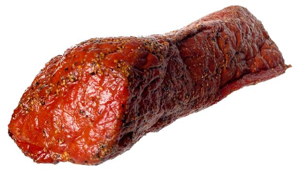 Продукт из говядины копчено-вареный МяскоВит Говядина Бородинская, ~ 1,5 кг