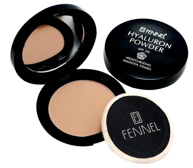 Крем-пудра Fennel SPF фактор, 17 г