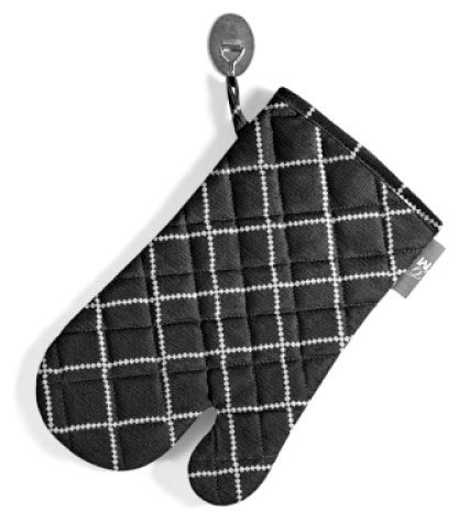 Варежка Guten Morgen Noir, 18х30 см