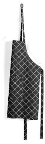 Фартук Guten Morgen Noir, 60х80 см