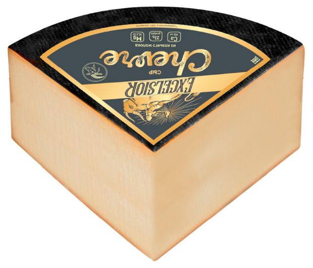 Сыр козий Chevre Excelsior 50%, вес