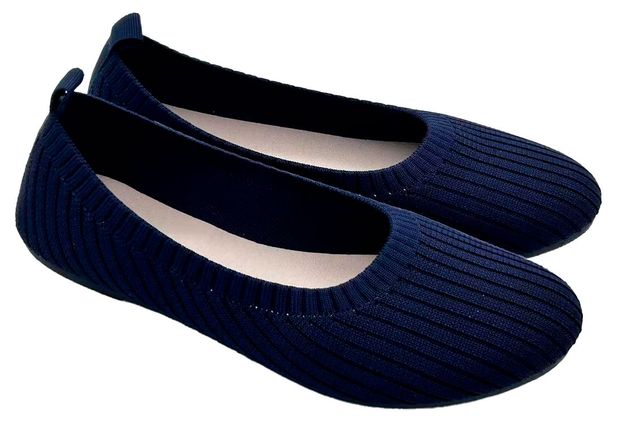 Туфли женские InExtenso синие