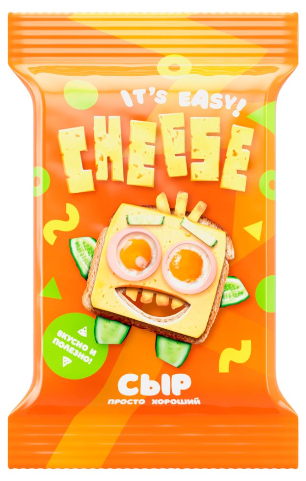 Сыр полутвердый Cheese Cheese House, 150 г