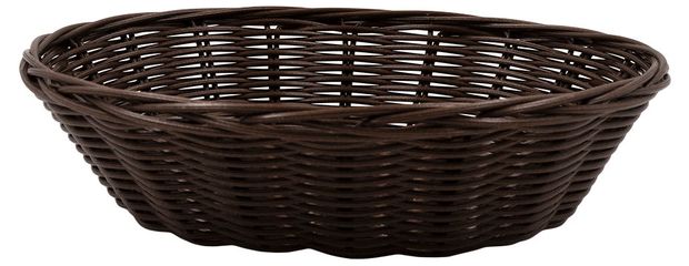 Корзина Handy Home настольная овальная 24х20х6 см 228₽